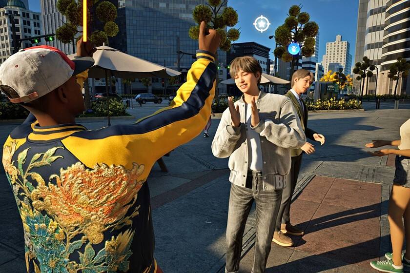 Bromas aparte, es más un GTA en Corea que un competidor de Los Sims. Conducción en mundo abierto, sistema policial y robos en el nuevo gameplay de inZOI