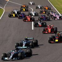 Suzuka, el templo japonés donde se decidieron los mundiales de Fórmula 1 en los 90