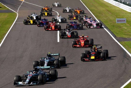 Suzuka, el templo japonés donde se decidieron los mundiales de Fórmula 1 en los 90