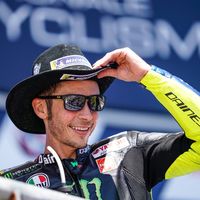 El DTM intentó que Valentino Rossi corriese contra Andrea Dovizioso en Misano con un BMW