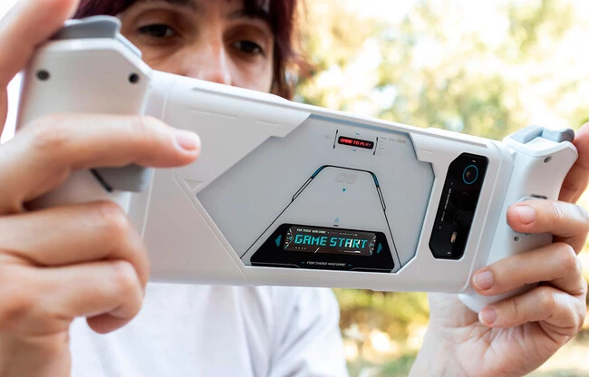 Moviles Gaming Portada