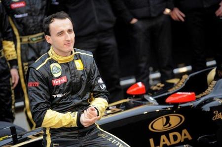 Robert Kubica volverá a subirse a un monoplaza tras el verano