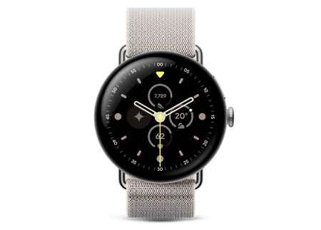 Performance Loop Porcelain Silver
