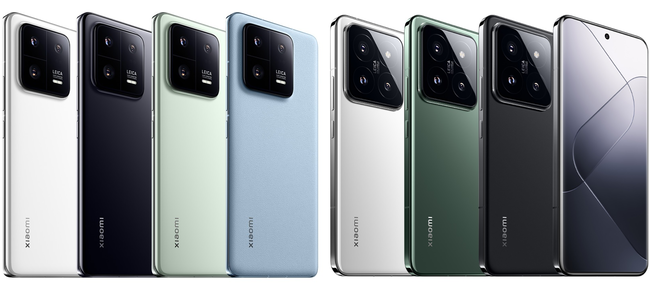 Xiaomi 13 Vs Xiaomi 14