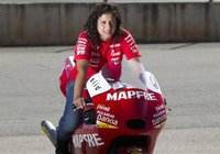 Elena Rosell, confirmada su asistencia en el GP de MotorLand Aragón