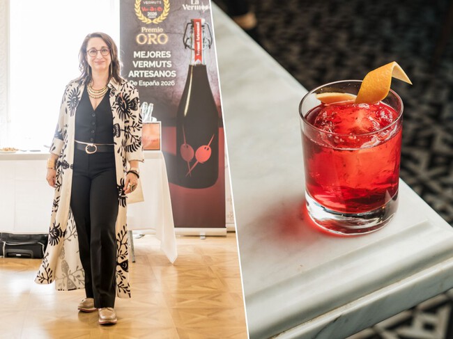 Susana Herranz Lady Vermut