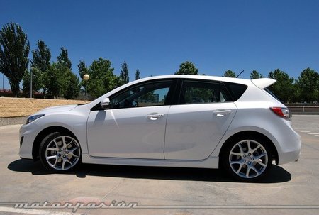 Mazda3 MPS