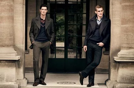 Kent & Curwen, elegancia británica para lo que nos queda de invierno