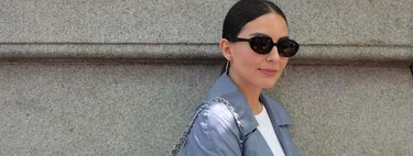 Los zapatos color azul, blanco y café son tendencia esta primavera-verano 2026. Tres jeans diferentes para sacarles partido