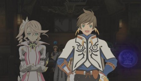 Tales of Zestiria certifica su pase en España