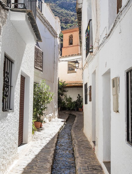 Pueblos Blancos Andalucia Granada Viajes Escapadas Invierno Otoño España