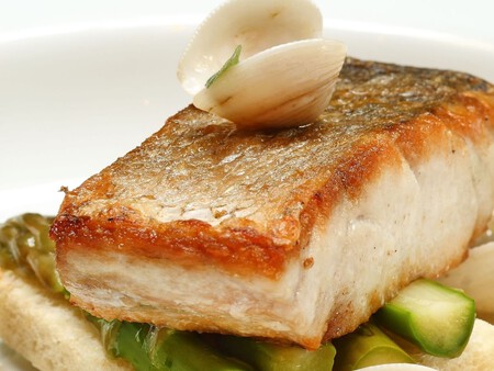Pescado Receta