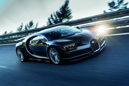 Bugatti Chiron 40