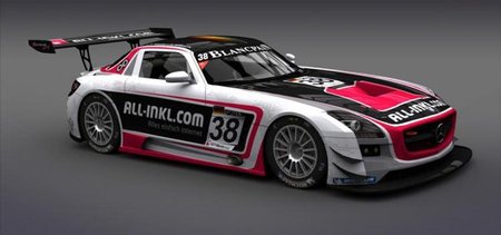 Vita4one con BMW en el FIA GT1; All-Inkl con Mercedes