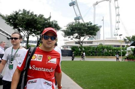 Felipe Massa llega a un principio de acuerdo con Lotus, pero necesita dinero