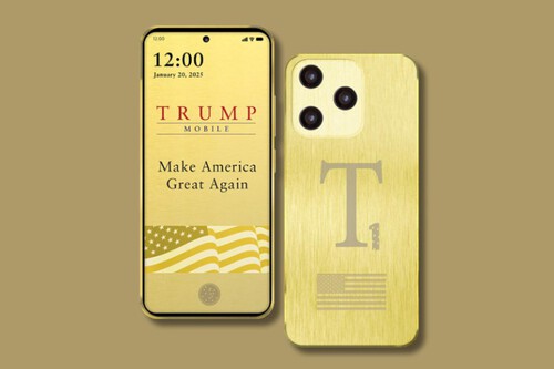 Trump Mobile Made In The Usa