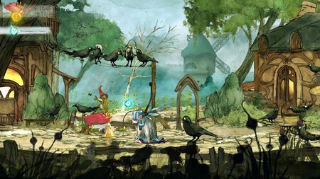 Child Of Light