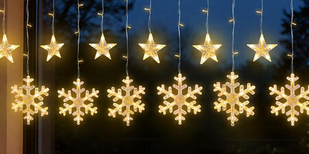 Guirnalda Led Navidena