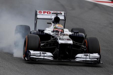 Williams, un año después