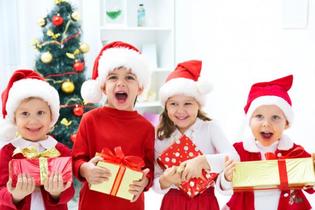 ¿Qué regalar para Navidad? Los juguetes más recomendados para cada edad
