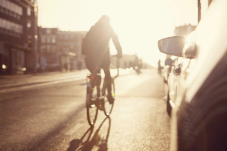 ¿Por qué odian los conductores a los ciclistas?