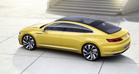 Volkswagen Sport Coupe Concept Gte 1