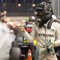 Nico Rosberg recupera el liderato del Campeonato tras ganar en el GP de Singapur 2016