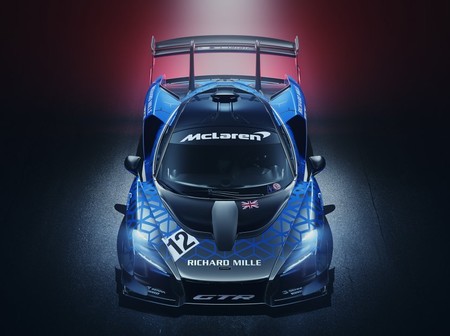 senna gtr