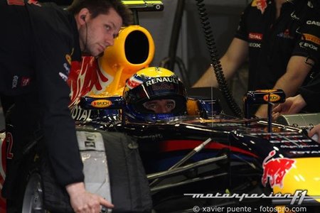 Previo Fórmula 1: Mark Webber, ahora o nunca