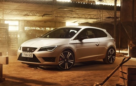 SEAT León Cupra 290, más potencia que nunca para este hot hatch