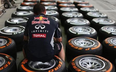 No habrá más cambios en los Pirelli