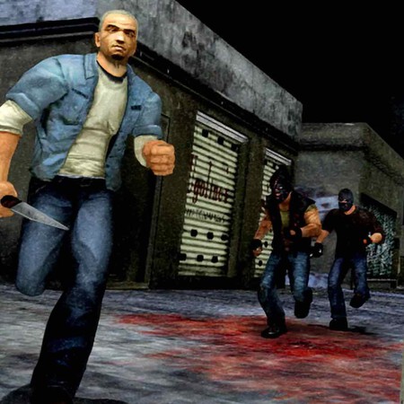 Juegos Iconicos Xbox Manhunt