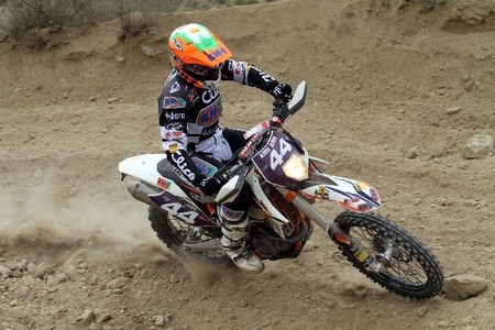 Laia Sanz rompe con Gas Gas y compite con una moto privada