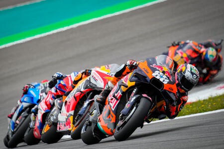 Carreras Sprint 7 2022