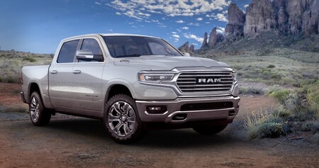 RAM Longhorn 10th Anniversary Edition 2021, llegará a México al puro estilo del viejo oeste