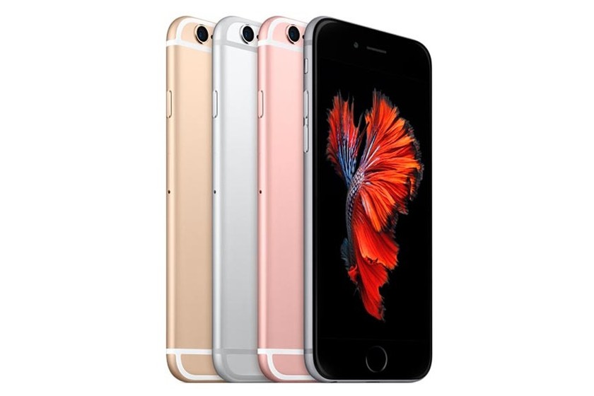 Amazon tiene ahora mismo el iPhone 6S de 32 GB por sólo 299 euros