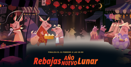 Aquí tienes las mejores ofertas del Año Nuevo Lunar de 2019 en Steam