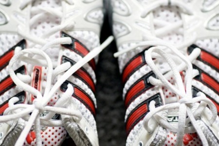 Un cambio de zapatillas requiere de un período de adaptación