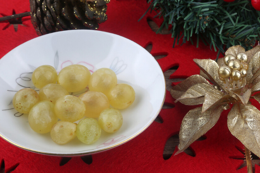 La verdadera historia de las 12 uvas de Nochevieja, una fruta cuya temporada pasó hace meses