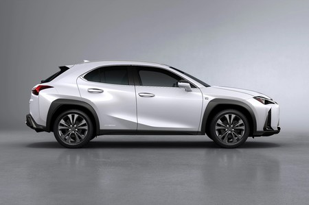 Lexus Ux 2019 9