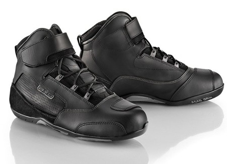 Botines de caña corta AXO Waterloo Evo: protección contra el agua para trayectos cortos