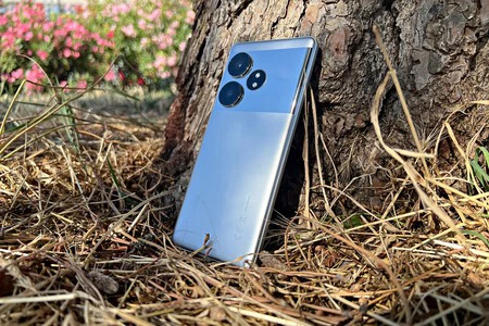 Realme GT 6T。アルバロ・ガルシアによる画像