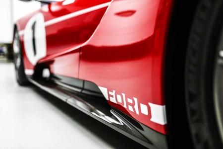 Ford Gt 67 Heritage Edition 7