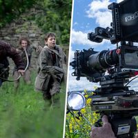 Apple acaba de hacer historia en Hollywood: se estrena '28 años después', el apocalipsis zombie grabado íntegramente con iPhone 