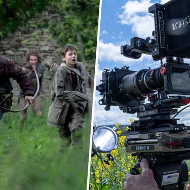 Apple acaba de hacer historia en Hollywood: se estrena '28 años después', el apocalipsis zombie grabado íntegramente con iPhone 