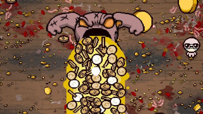 Greedier Isaac