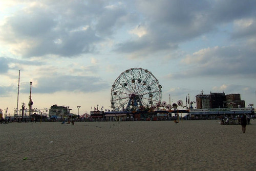 Coney Island, el mejor sitio de Nueva York para ir con niños
