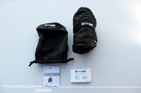 Lidsafe, la funda de casco antirrobo de Pacsafe (I)