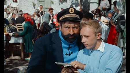 Tintin 1961