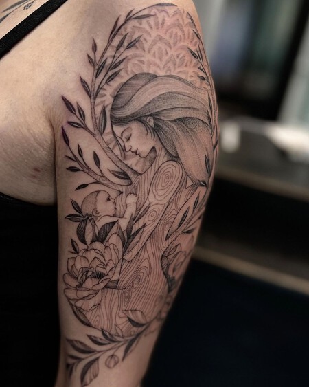 Tattoosbyeloise
